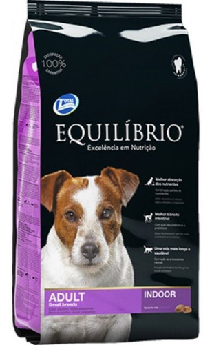 Perros Equilibrio Adulto R. Peq. 2kg Alimento