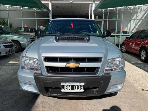 Chevrolet S10 2010 2.8 G4 Cd 4x2 Electronico