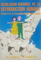 Comprar  Regulación Racional De La Reproducción Humana, M. Cannata