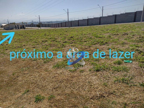 Imagem 3 de 5 de Terreno À Venda, 308 M² Por R$ 325.000,00 - Bairro Da Floresta - São José Dos Campos/sp - Te0631