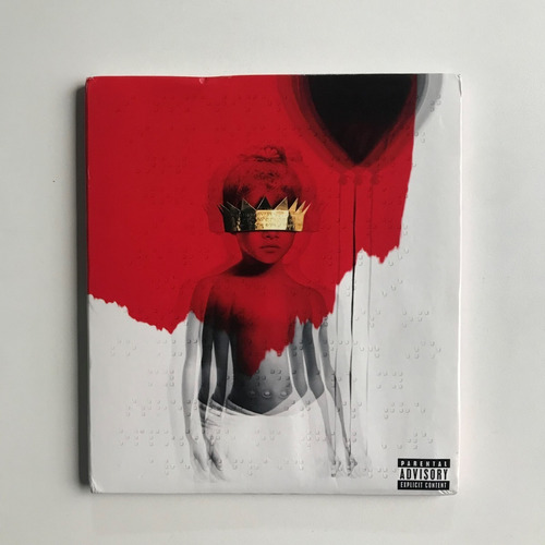 Rihanna - Anti - Standard Ed - Cd