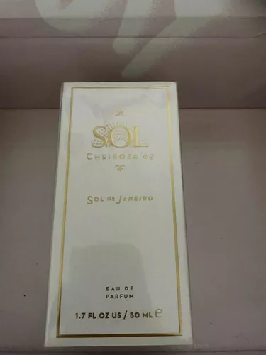 SOL Cheirosa '62 Eau de Parfum, 50 ml : : Belleza