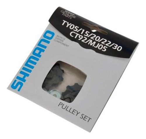 Rueda dentada Shimano Tourney Ty05/15/20/22/30 CT92/MJ05