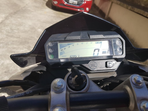 Yamaha Fz-s Fi