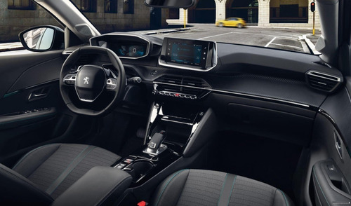 Imagen 14 de 15 de Peugeot 208 5p 1.6 Nafta Feline Tiptronic 0km.