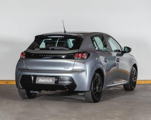 Peugeot 208 1.6l Style Tiptronic