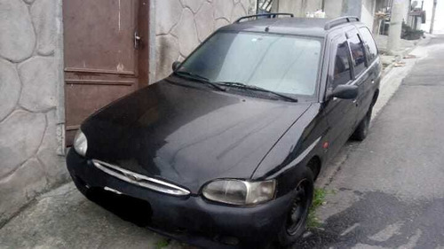 Ford Escort 1.8 Glx 5p Perua 2000