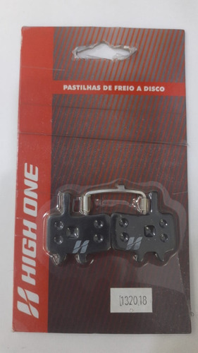 Pastilha Freio Disco High One Ws824 P/ Avid