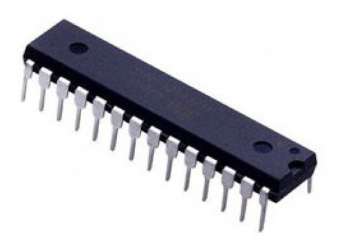 Microcontrolador Pic18f2550 Dip