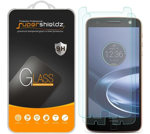 Protector De Pantalla Para Telefono Moto Z Force Droid X2u