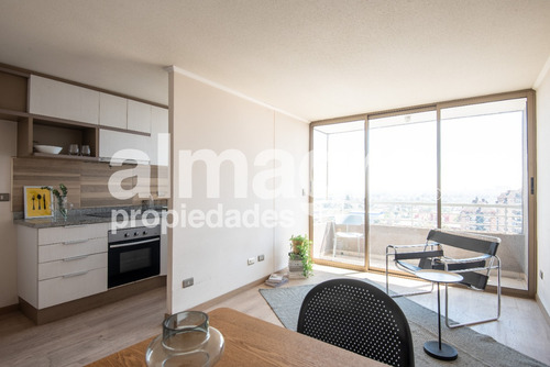 Venta De Dpto En O'higgins 87, Maipú - Piso 14 Sin Comisión