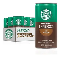 Comprar Café Listo Para Beber Espresso Y Crema, 6.5 Oz, 12 Latas