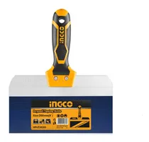 Comprar Espatula Para Yeso 8 Pulgadas 200mm Ingco Hput38200