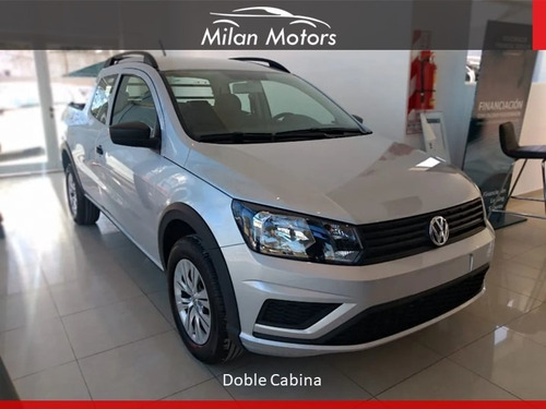 Volkswagen Saveiro 0km Financio Entrega Desde Usd 6900 !!