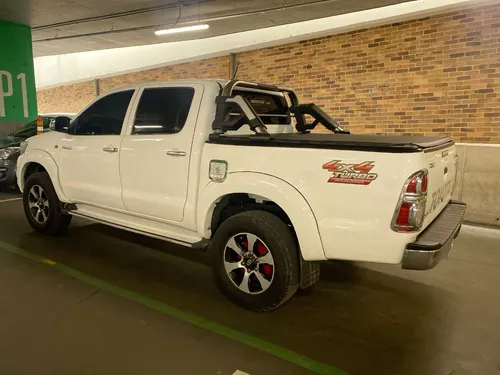 Toyota Hilux 2.5 Imv 100 hp 4x4