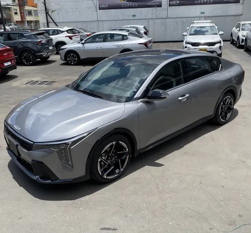 Kia K4 New K4 Gt Line + Bono 5000000