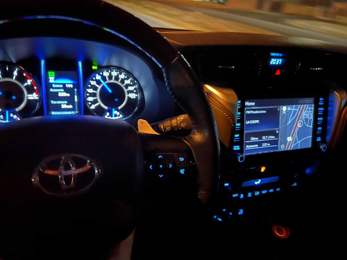 Imagen 7 de 8 de Toyota Sw4 2018 2.8 Srx 177cv 4x4 7as At