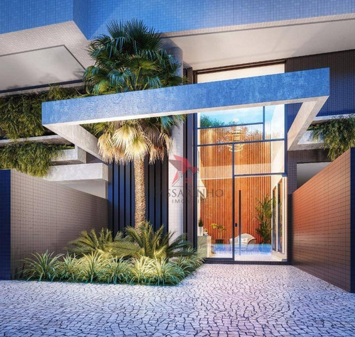 Apartamento À Venda, 109 M² Por R$ 1.298.011,00 - Praia Grande - Torres/rs - Ap1603