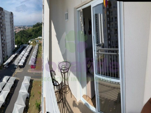 Imagem 6 de 11 de Apartamento, Venda, Edifício Jardim Conquista, Jundiaí - Ap12531 - 69396253