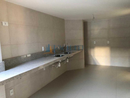Imagem 4 de 11 de 2134 - Apartamento Para Vender No Cabo Branco, João Pessoa, Pb - 23261-12163