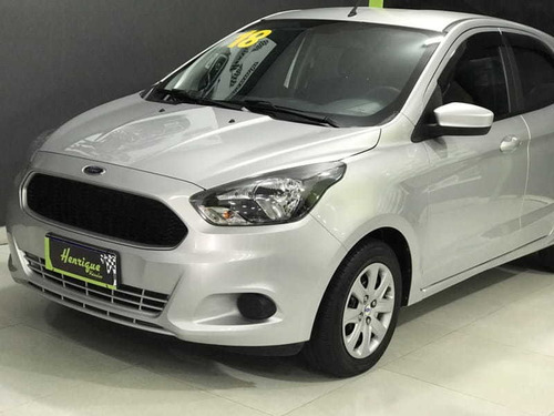 Imagem 5 de 15 de Ford Ka 1.0 Se 12v Flex 4p Manual