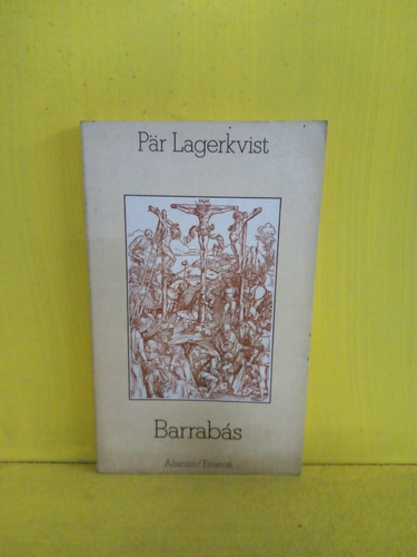 Barrabás. Par Lagerkvist