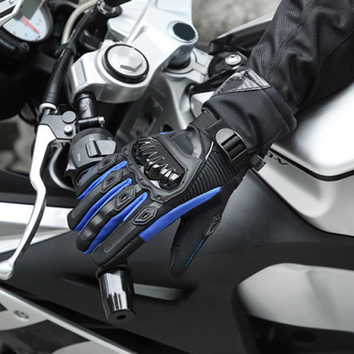Guantes De Invierno Para Moto Guantes De Motocross Para Homb