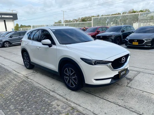 Mazda CX-5 2.5 Grand Touring Lx Camioneta