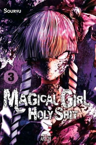 Magical Girl Holy Shit 3 - Souryu - Yermo