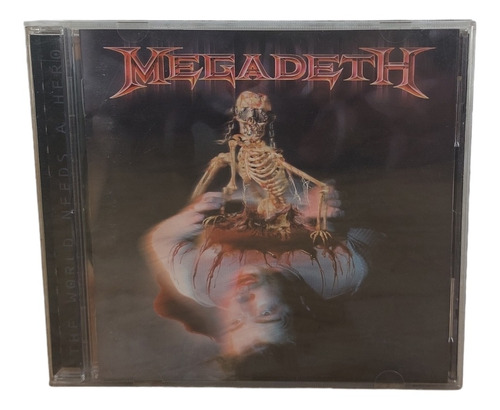 Megadeth - The World Needs A Hero - Argentina 