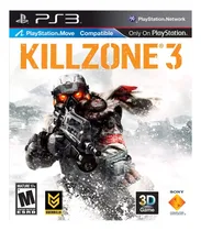 Comprar Ps3 - Killzone 3 Compatible Con Move - Juego Físico Original