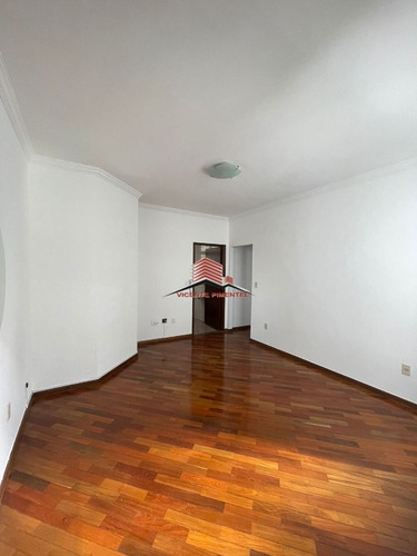 Imagem 2 de 12 de Apto 3 Quartos, 1 Suíte, 2 Vagas De Garagem, Bairro Camargos - 815