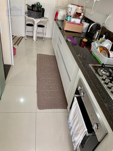 Imagem 27 de 30 de Apartamento Para Venda, 4 Dormitórios, Vila Clementino - São Paulo - 8794