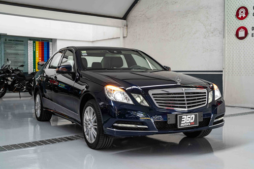 Mercedes-benz Clase E 2013 4p E 250