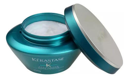 Máscara De Tratamento Kérastase Resistance Thérapiste 200ml