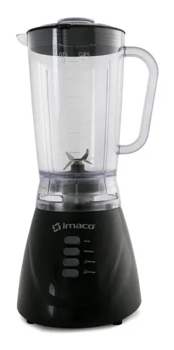 Licuadora Vaso De Plástico 2 Velocidades De 350W Imaco Bl 4125R I Oechsle -  Oechsle