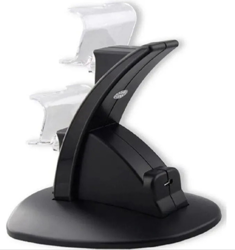 Base Doble Cargador Controles Ps4 Nuevo Para Sony Ps4