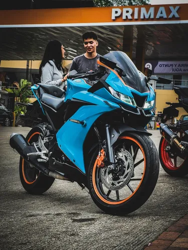 Yamaha R15 V3 2024