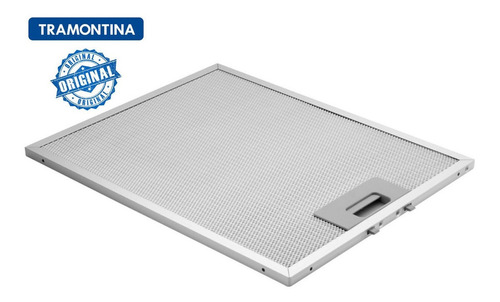 Filtro De Aluminio Para Coifa Tramontina 32x26cm 94550001