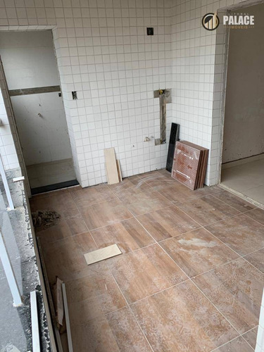 Apartamento Residencial À Venda, Canto Do Forte, Praia Grande - . - Ap1703