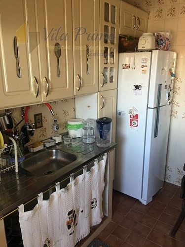 Imagem 4 de 15 de Apartamento Para Venda, 1 Dormitórios, Vila Leopoldina - São Paulo - 4173