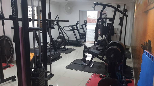 Imagem 14 de 19 de Apartamento, 2 Dorms Com 85 M² - Forte - Praia Grande - Ref.: Dsh53 - Dsh53
