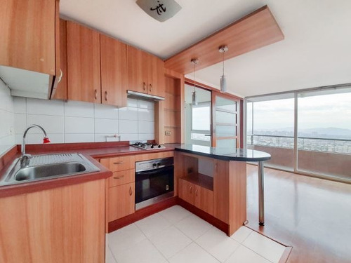 Moderno Departamento Ideal Para Inversión Cerca Metro Moneda