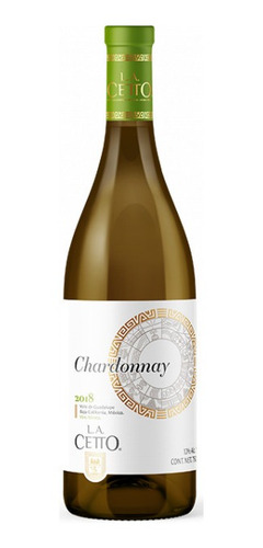 Vino Blanco L.a.cetto Chardonnay 750 Ml.