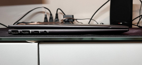 Laptop Hp Envy X360 15-eu1073cl 16gb 512gb Ssd Touch Negro (Usado)