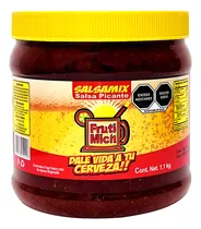 Comprar Salsa Mix Fruti Mich Escarchar Micheladas Sabor Tradicional