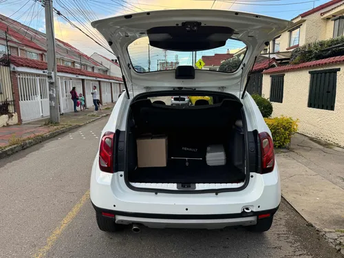 Renault Duster 2.0 Dynamique 4X4 At