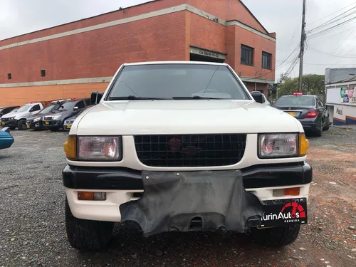 Chevrolet Rodeo 2.6l