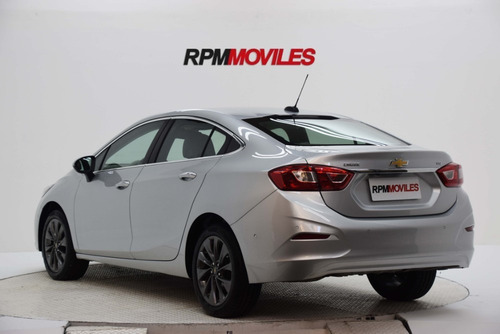 Chevrolet Cruze 1.8 Ltz At 141cv 2018 Rpm Moviles