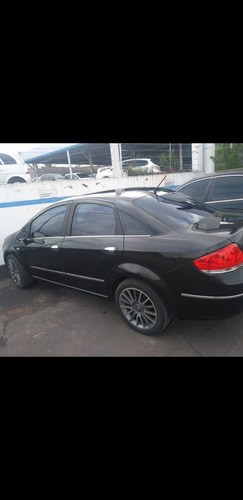 Fiat Linea 1.9 16v Lx Flex 4p 2010